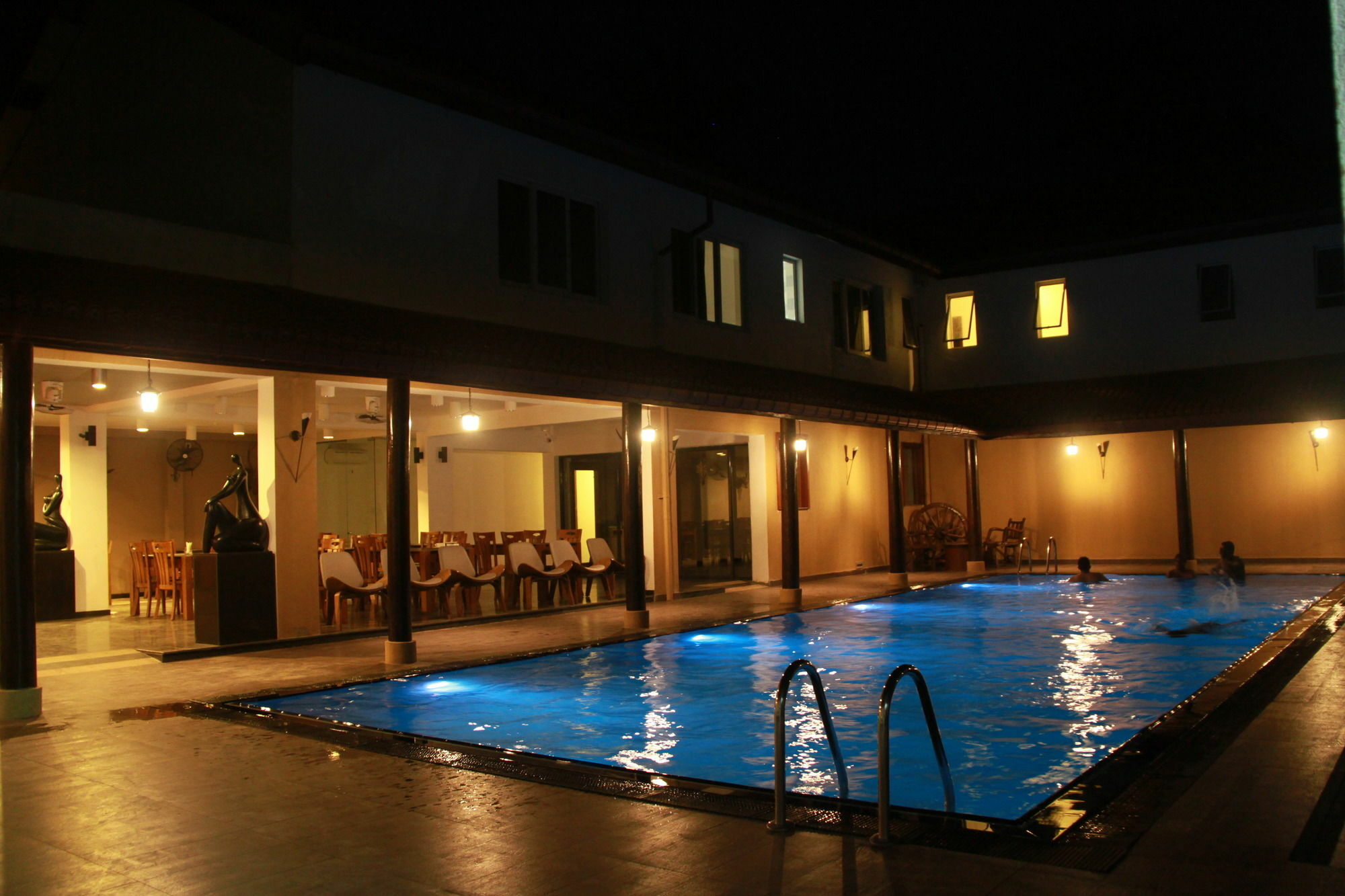 Earl'S Red Passikudah Hotel Kültér fotó